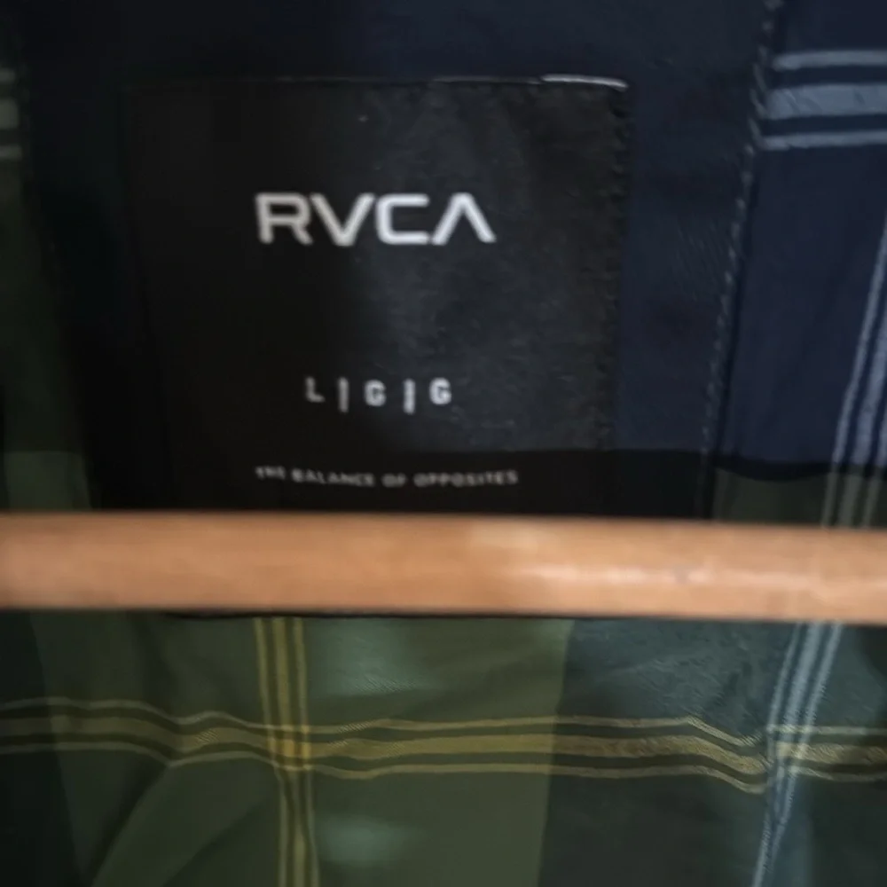 Men’s RVCA Jacket - Picture 2 of 4